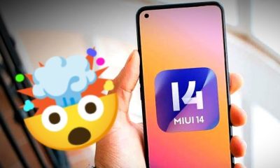 Два старих смартфона Xiaomi отримають MIUI 14