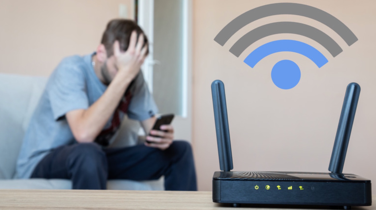 Як покращити підключення до Інтернету самостійно вдома