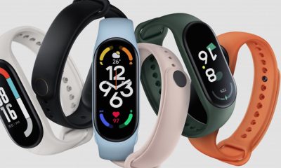 Розумний браслет Xiaomi Mi Band 7 обвалився в ціні до рекордного мінімума