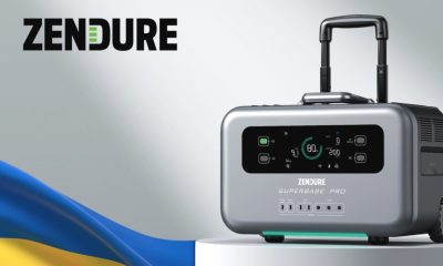 Портативні електро станції від Zendure в Україні: чому вони рахуються кращими у світі