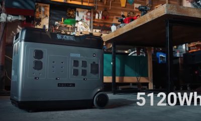 Oukitel abearl випустила зарядну станцію, яка стане у нагоді всім українцям