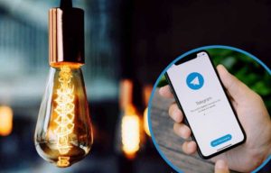 В Telegram з'явилося оповіщає про відключення електрики