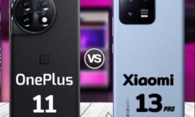 OnePlus 11 проти Xiaomi 13 Pro: який із флагманів коштує своїх грошей