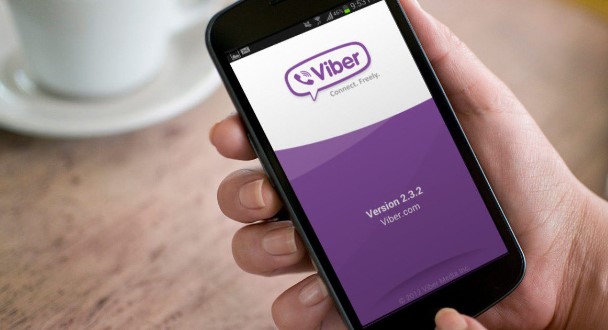 Українців у яких є Viber просять бути пильними
