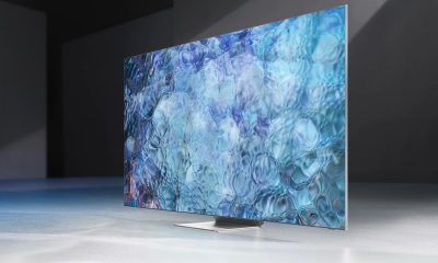 Samsung випадково розкрила ціну нового 77-дюймового ТВ: вона вражає