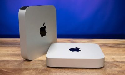 Новий Mac mini виявився потужнішим, ніж Mac Pro за 240000 гривень