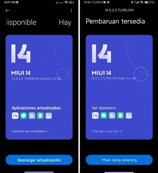 Ще два смартфона Xiaomi отримали стабільну версію MIUI 14 в Україні