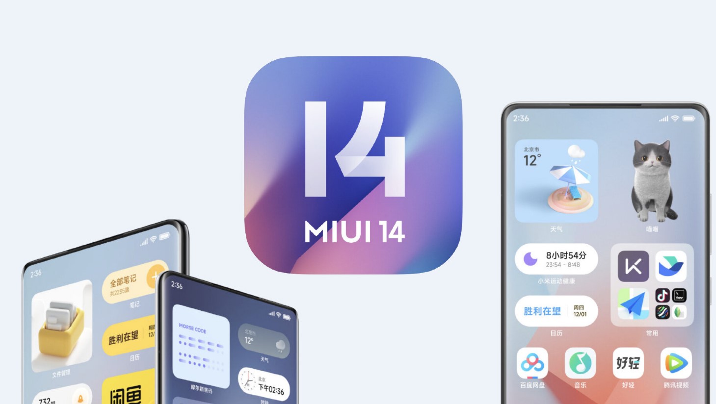 Ще 24 смартфони Xiaomi та Redmi оновляться до MIUI 14