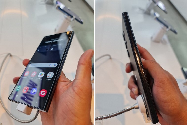 Смартфон Samsung Galaxy S23 Ultra вже з'явився у магазині до офіційного анонса