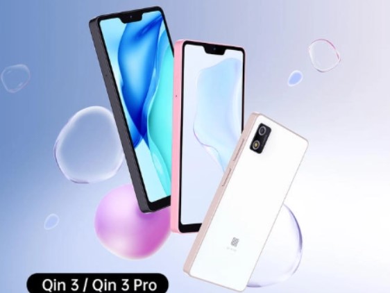 Представлено лінійку смартфонів Xiaomi Duoqin Qin 3