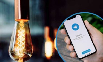 Українці створили Telegram-бот, який буде сповіщати про відключення електроенергії