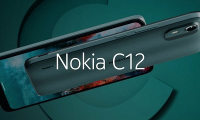 Офіційно представлений смартфон Nokia C12 для бідніх: чистий Android та знімний акумулятор