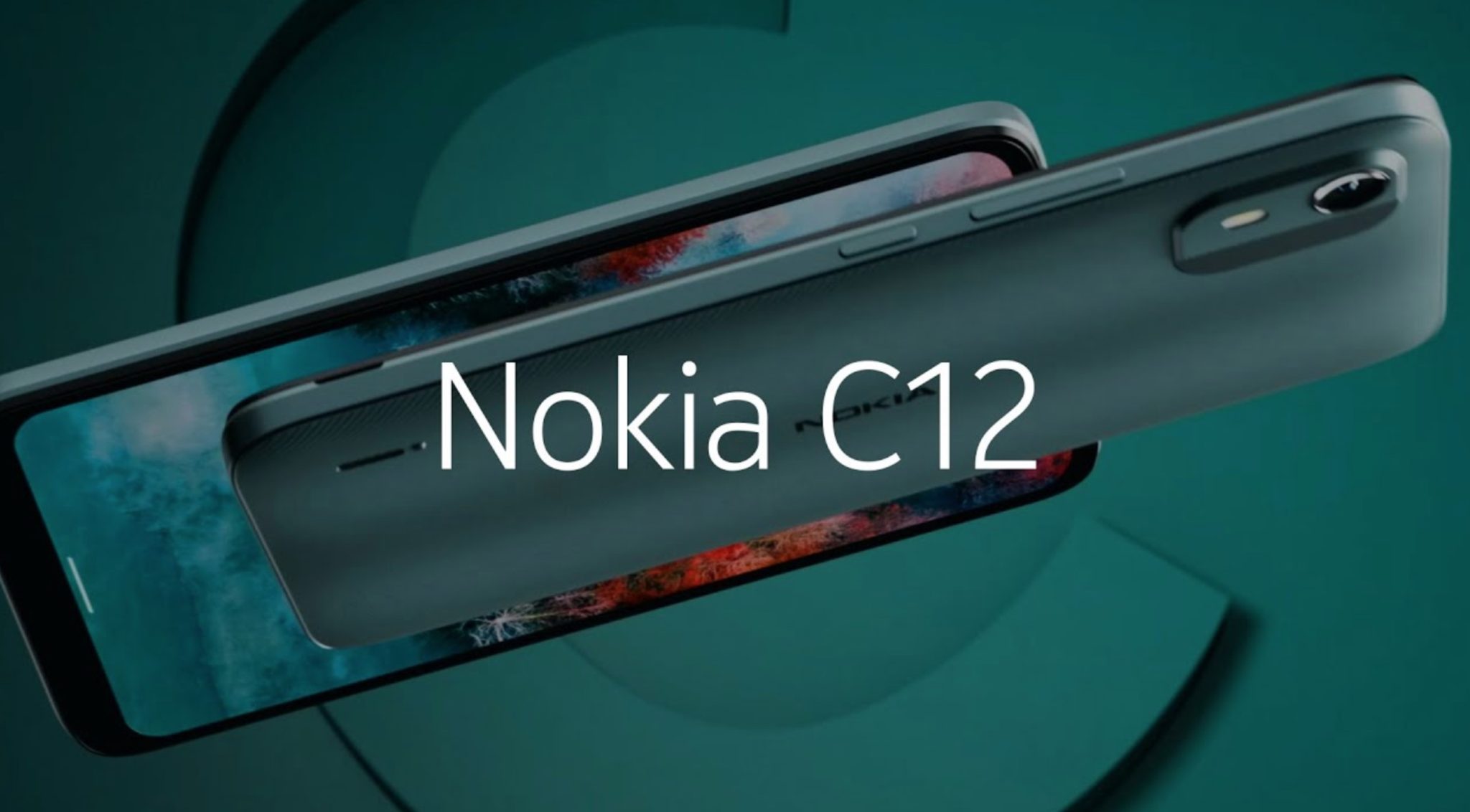 Офіційно представлений смартфон Nokia C12 для бідніх: чистий Android та знімний акумулятор
