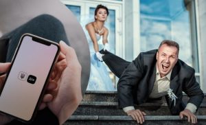 Українці тепер можуть одружитися в "Дії" за 15 хвилин