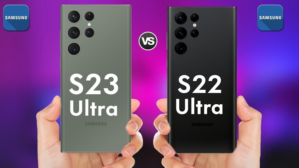 Samsung Galaxy S23 Ultra проти S22 Ultra у першій битві камер: чи варто переплачувати за новинку