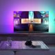 Офіційно представлений телевізор Philips OLED+90 з підсвічуванням Ambilight