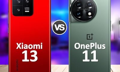 Битва флагманських смартфонів OnePlus 11 проти Xiaomi 13: хто кращий