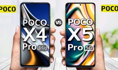 Смартфон Poco X5 Pro 5G проти Poco X4 Pro 5G: чи варто оновлюватись