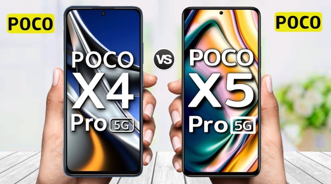 Смартфон Poco X5 Pro 5G проти Poco X4 Pro 5G: чи варто оновлюватись