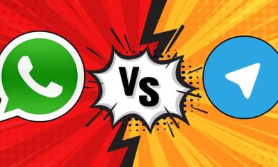 WhatsApp принизив Telegram за слабкий захист