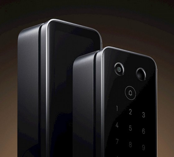 Xiaomi представила нову версію розумного дверного замку Smart Door Lock M20