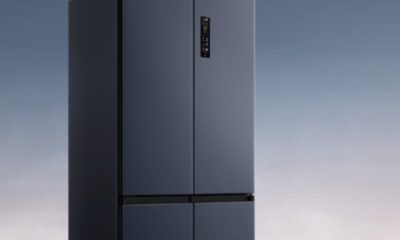 TCL офіційно представила компактний чотиридверний холодильник з функцією самоочищення T9