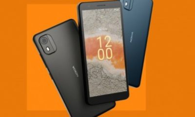 Офіційно представлений новий смартфон для бідних Nokia C02