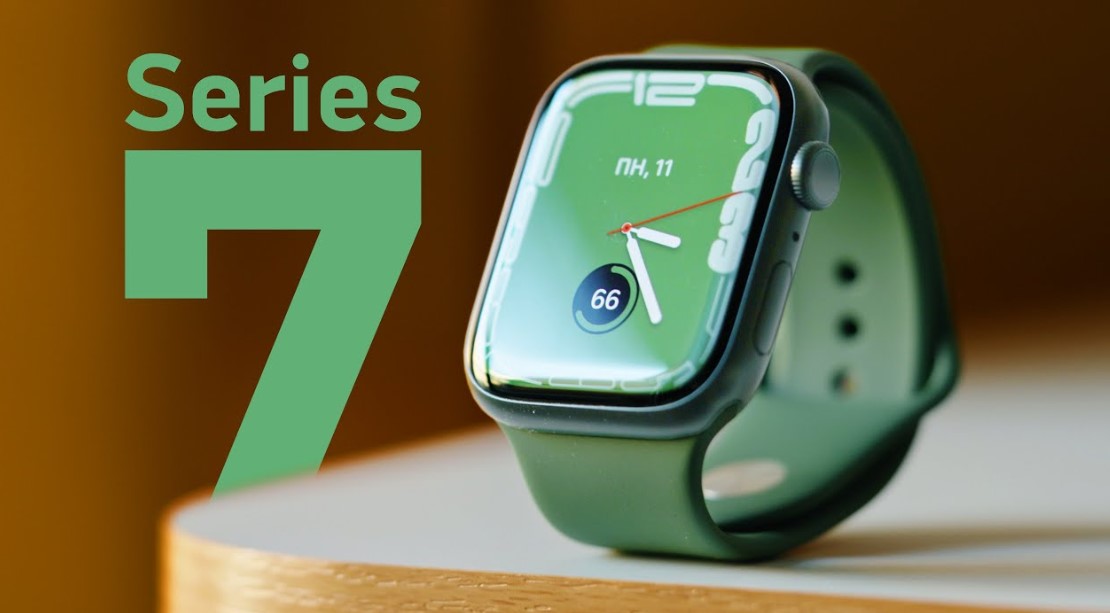 Apple Watch 7 врятували користувача уві сні