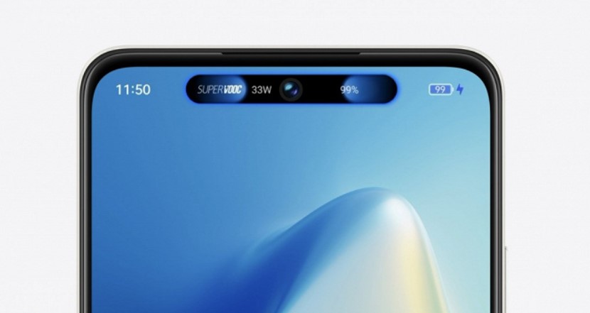 realme C55 став першим смартфоном компанії з «острівцем» у дисплеї