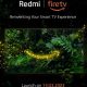 Redmi випускає новий крутий телевізор: перша модель під керуванням Amazon Fire OS 7