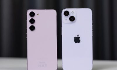 Galaxy S23 против iPhone 14
