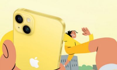 Офіційно iPhone 14 та iPhone 14 Plus представлені в новому кольорі