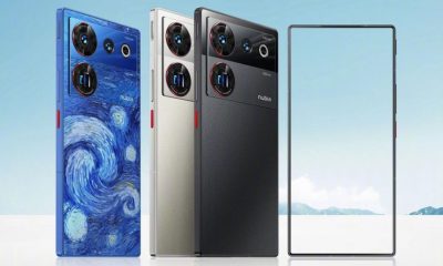 Офіційно представлено смартфон Nubia Z50 Ultra з "ідеальним" екраном та потужним залізом