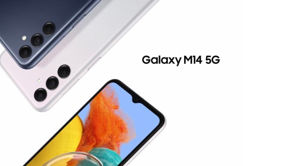 Офіційно представлений смартфон для бідних Samsung Galaxy M14 5G з акамулятором на 6000 мАг