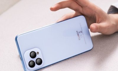 Офіційно представлений дешевий смартфон Cubot P80 у стилі iPhone