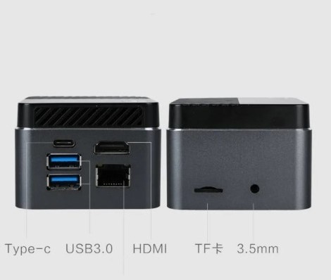 Xiaomi представила міні-ПК розміром із блок зарядки