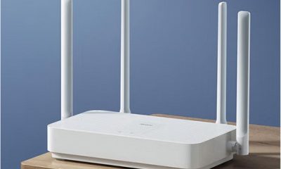 Роутер Redmi AX3000 з підтримкою Wi-Fi 6 обвалився в ціні до рекордно низького рівня