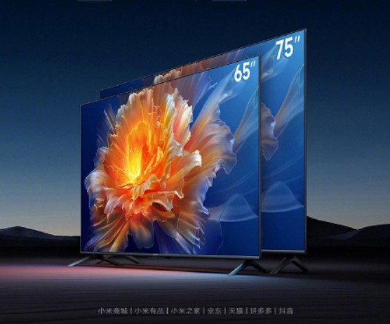 Нові телевізори Xiaomi S65 і S75 з дисплеєм 144 Гц надійшли у продаж