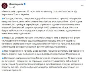 Українці можуть отримати нову грошову допомогу в 16 000 гривень: як отримати