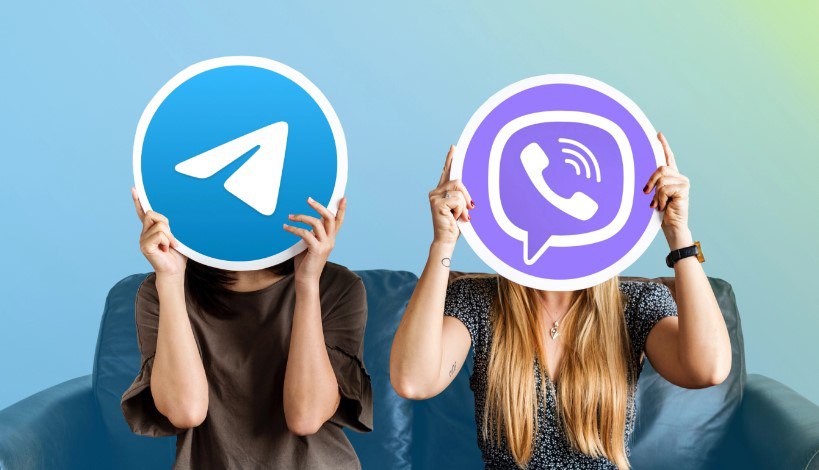 Viber та Telegram потрібно видалити українцям: в чому проблема