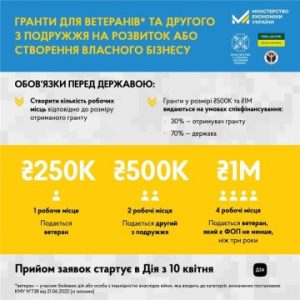 З 10 квітня українці можуть отримати в "Дії" нову грошову допомогу