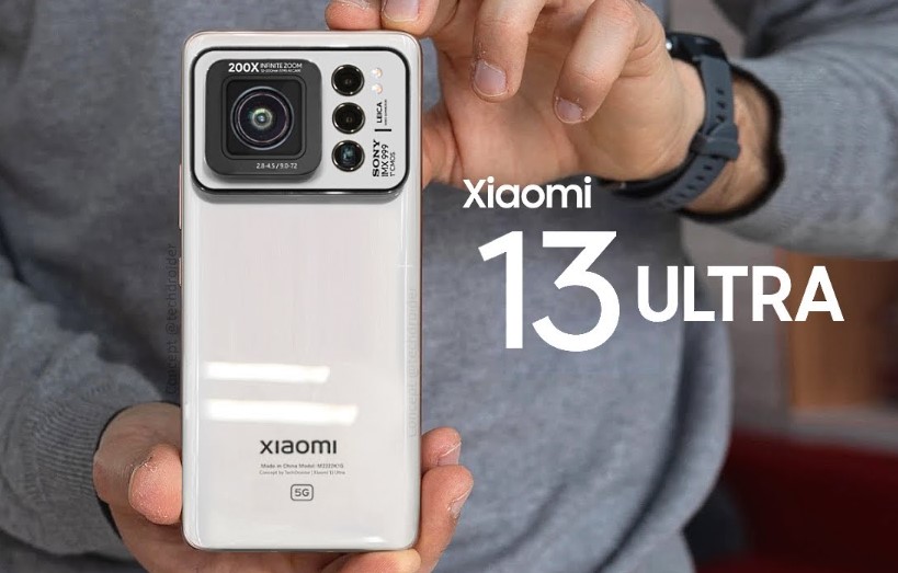 Xiaomi 13 Ultra