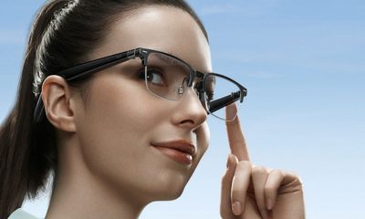 Представлені розумні окуляри Xiaomi для музики та розмов