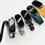 Xiaomi показала всі варіанти новітнього фітнес-браслету Mi Band 8