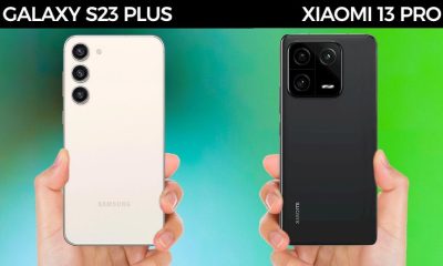 Galaxy S23 Plus проти Xiaomi 13 Pro