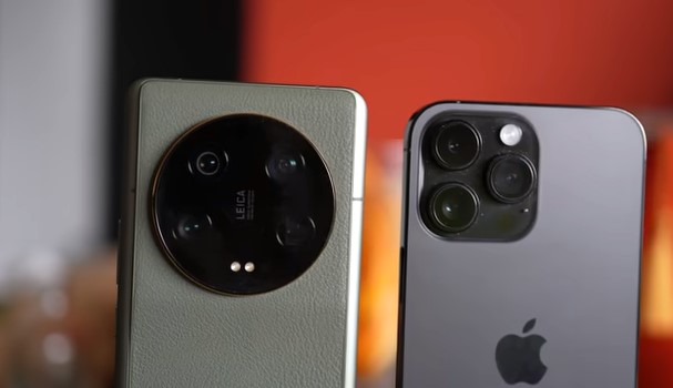 Смартфон Xiaomi 13 Ultra проти iPhone 14 Pro Max: порівняння камер