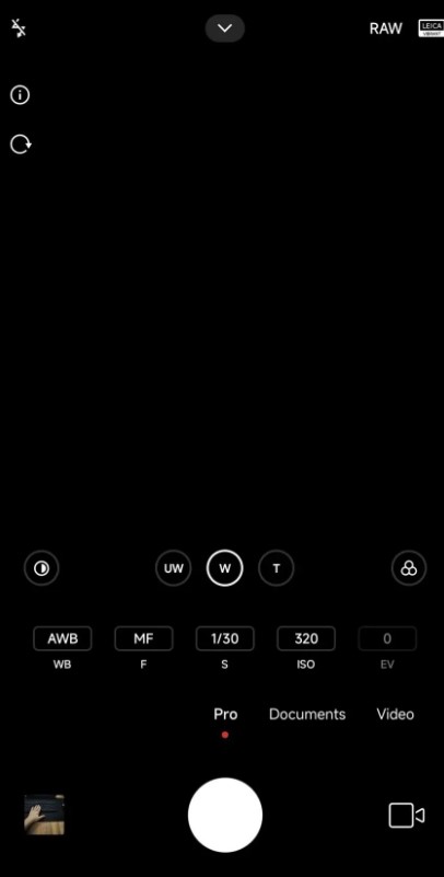 MIUI Camera 5.0: novi mozhlyvosti standartnoyi kamery