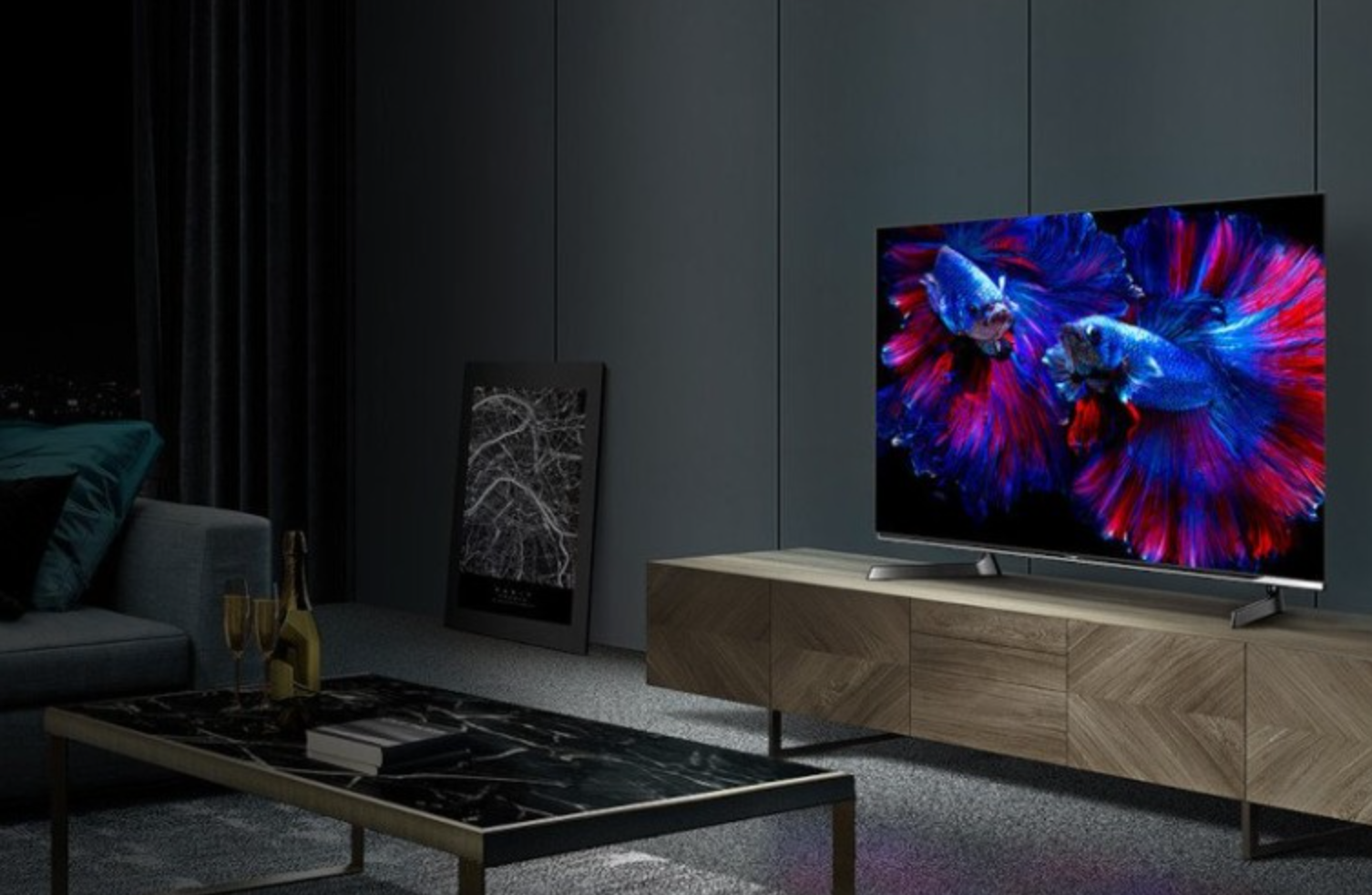Hisense представила OLED-телевізор A85K з ігровими функціями