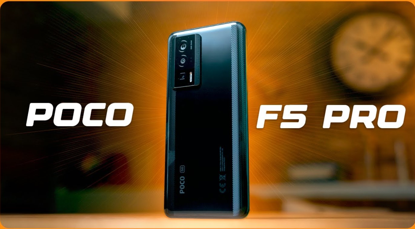 Новий «вбивця флагманів» смартфон POCO F5 Pro поступив у продаж