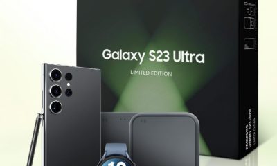 Офіційно представлений смартфон Samsung Galaxy S23 Ultra Limited Edition з багатим комплектом та вигідною ціною